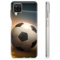 Samsung Galaxy A12 TPU Case - Soccer