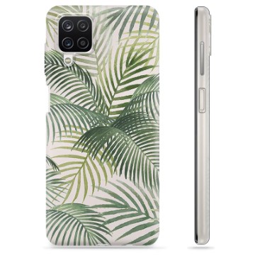Samsung Galaxy A12 TPU Case - Tropic