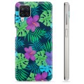Samsung Galaxy A12 TPU Case - Tropical Flower