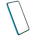 Samsung Galaxy A13 5G Magnetic Case with Tempered Glass - Blue