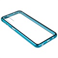 Samsung Galaxy A13 5G Magnetic Case with Tempered Glass - Blue