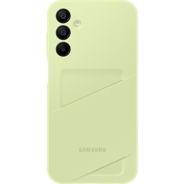 Samsung Galaxy A15 Card Slot Case EF-OA156TMEGWW - Lime