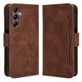 Samsung Galaxy A15 Cardholder Series Wallet Case - Brown