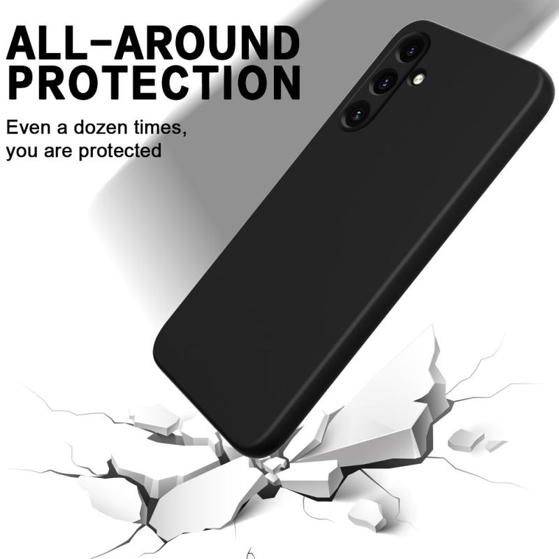 Samsung Galaxy A15 Liquid Silicone Case