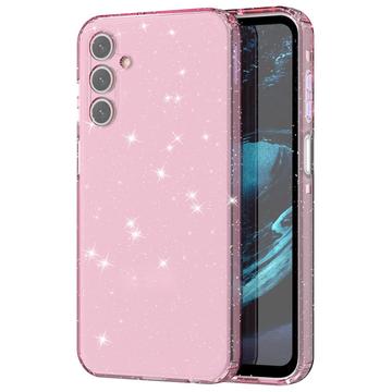 Samsung Galaxy A15 Stylish Glitter Series TPU Case