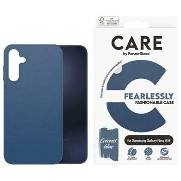 Samsung Galaxy A16 PanzerGlass Care Fearlessly Fashionable Case - Blue