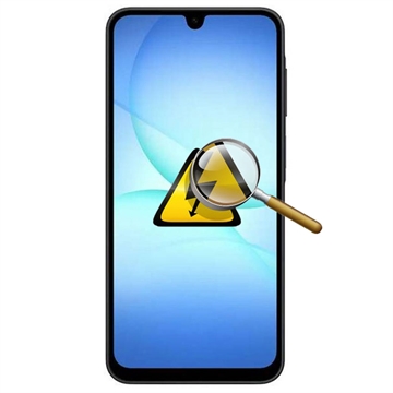 Samsung Galaxy A17 4G Diagnosis