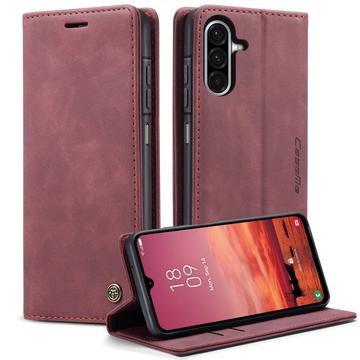 Samsung Galaxy A17 Caseme 013 Series Wallet Case - Red