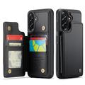 Samsung Galaxy A17 Caseme C22 Case RFID Card Wallet