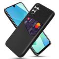 Samsung Galaxy A17 KSQ Case with Card Pocket