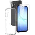 Samsung Galaxy A17 Northjo 3-in-1 Protection Set - Clear
