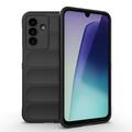 Samsung Galaxy A17 Rugged TPU Case - Black