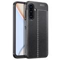 Samsung Galaxy A17 Slim-Fit Premium TPU Case - Black