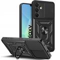 Samsung Galaxy A17 Tech-Protect CamShield Pro Case - Black