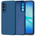 Samsung Galaxy A17 Tech-Protect Icon Silicone Case - Navy Blue