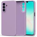 Samsung Galaxy A17 Tech-Protect Icon Silicone Case - Purple