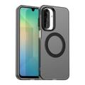 Samsung Galaxy A17/A16 UltraGuard Matte MagSafe Case - Black