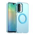 Samsung Galaxy A17/A16 UltraGuard Matte MagSafe Case - Blue