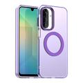 Samsung Galaxy A17/A16 UltraGuard Matte MagSafe Case - Purple