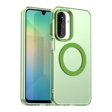 Samsung Galaxy A17/A16 UltraGuard Matte MagSafe Case - Green