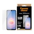 Samsung Galaxy A17/A18 PanzerGlass Ultra-Wide Fit EasyAligner Screen Protector - 9H - Transparent