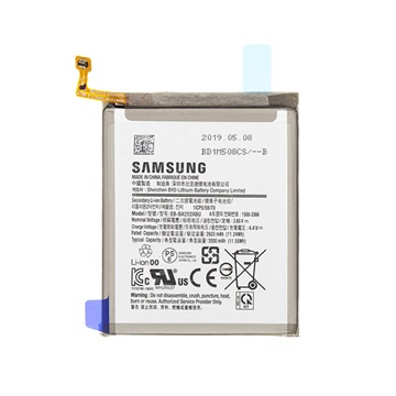 Samsung Galaxy A20e Battery EB-BA202ABU - 3000mAh