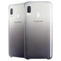Samsung Galaxy A20e Gradation Cover EF-AA202CBEGWW - Black