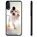 Samsung Galaxy A20e Protective Cover - Dog