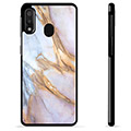 Samsung Galaxy A20e Protective Cover - Elegant Marble