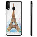 Samsung Galaxy A20e Protective Cover - Paris