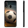Samsung Galaxy A20e Protective Cover - Soccer