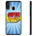 Samsung Galaxy A20e Protective Cover - Super Dad