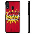Samsung Galaxy A20e Protective Cover - Super Mom