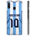 Samsung Galaxy A20e TPU Case - Argentina