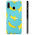 Samsung Galaxy A20e TPU Case - Bananas
