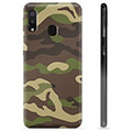 Samsung Galaxy A20e TPU Case - Camo
