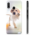 Samsung Galaxy A20e TPU Case - Dog