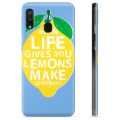 Samsung Galaxy A20e TPU Case - Lemons
