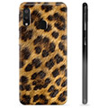 Samsung Galaxy A20e TPU Case - Leopard