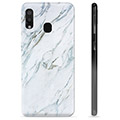 Samsung Galaxy A20e TPU Case - Marble