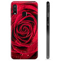 Samsung Galaxy A20e TPU Case - Rose