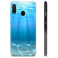 Samsung Galaxy A20e TPU Case - Sea