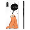 Samsung Galaxy A20e TPU Case - Slow Down