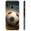 Samsung Galaxy A20e TPU Case - Soccer