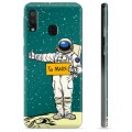 Samsung Galaxy A20e TPU Case - To Mars