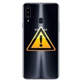 Samsung Galaxy A20s Battery Cover Repair