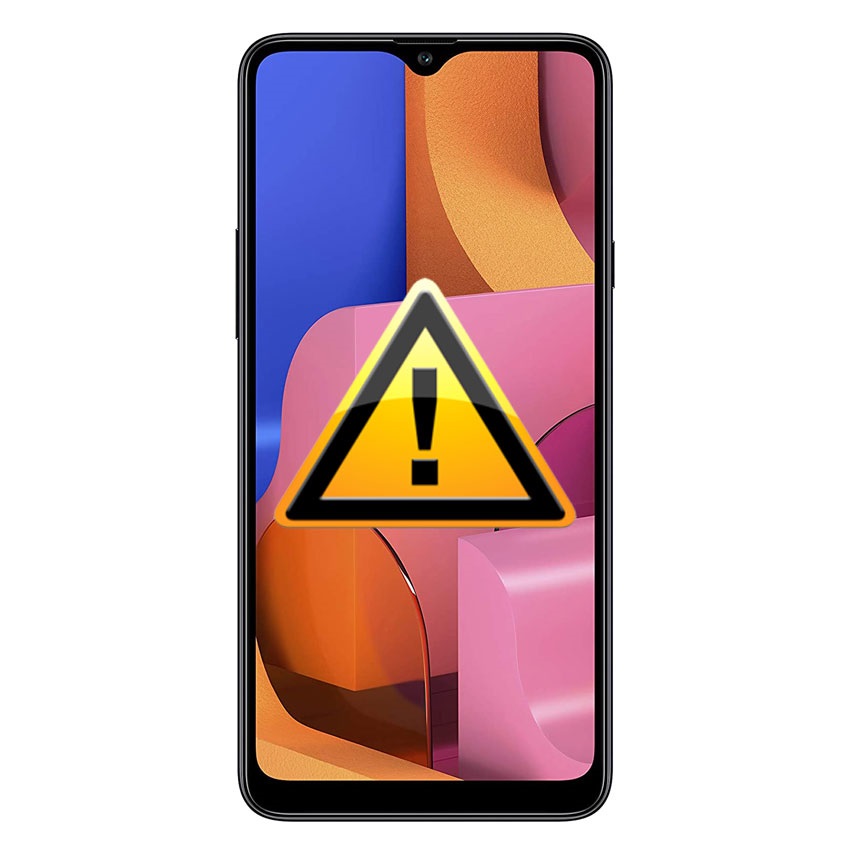 Samsung Galaxy A20s Ringtone Speaker Repair