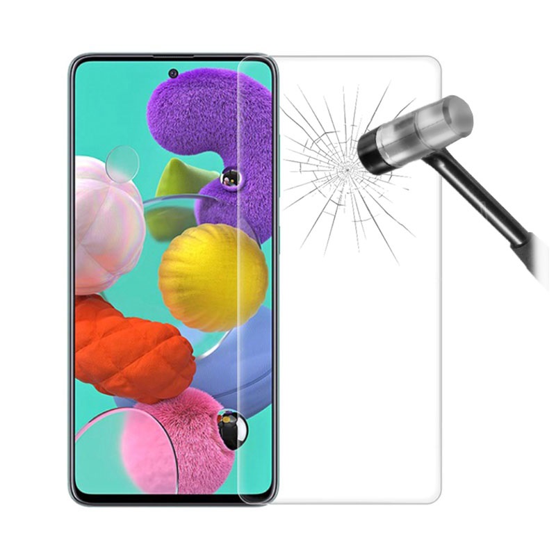 a21 screen size