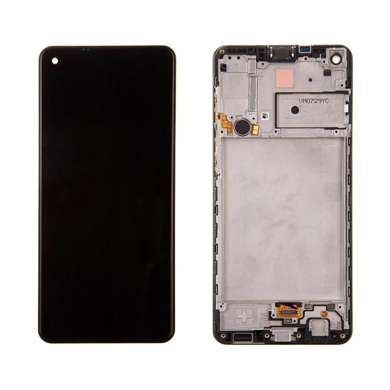samsung a21s display size