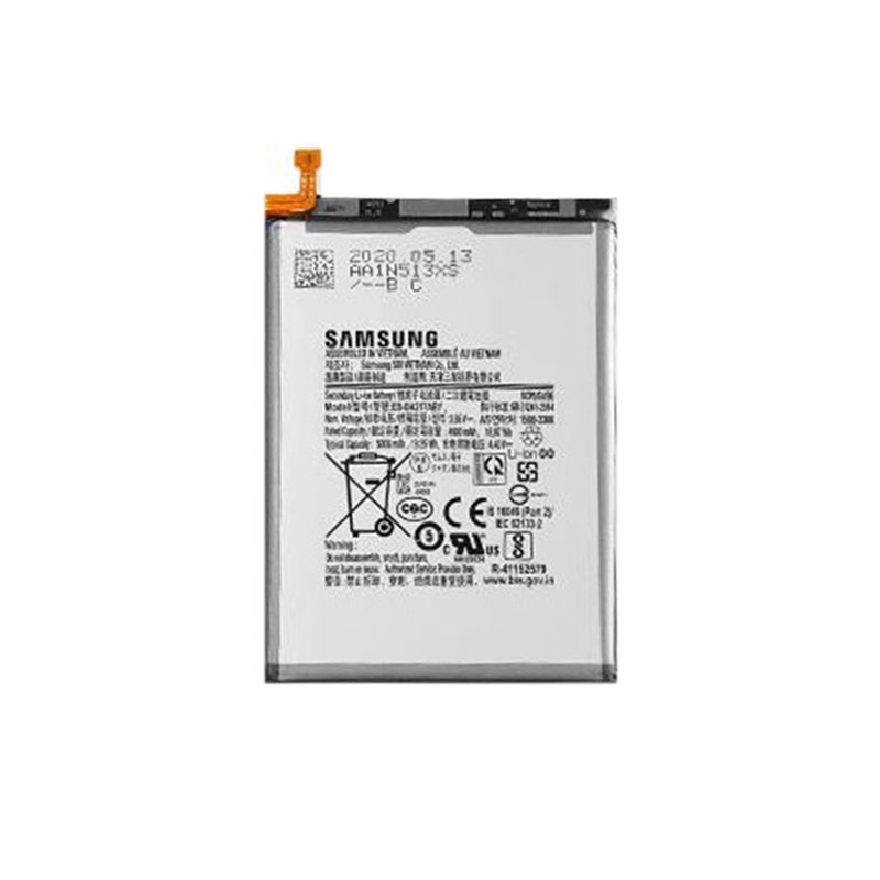 a21 battery mah